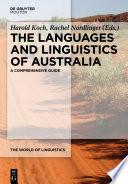 The Languages and Linguistics of Australia