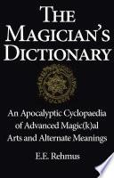 The Magician's Dictionary