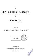 The New Monthly Magazine and Humorist