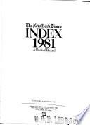 The New York Times Index