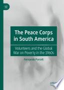 The Peace Corps in South America
