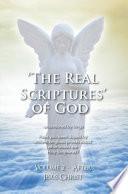 'the Real Scriptures' of God - New Testament