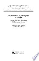 The Reception of James Joyce in Europe