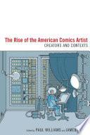 The Rise of the American Comics Artist