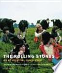 The Rolling Stones en el objetivo, 1963-1969