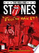 The Rolling Stones Exile on Main St. (Novela Gráfica)