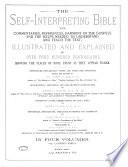 The Self-interpreting Bible