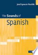 The Sounds of Spanish with Audio CD