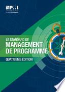 The Standard for Program Management - Fourth Edition (FRENCH)