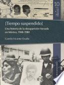 [Tiempo suspendido]