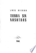 Tierra sin nosotros