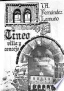 Tineo, villa y concejo