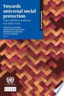 Towards Universal Social Protection