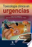 Toxicología clínica en urgencias