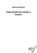 Tragicomedia de Lisandro y Roselia