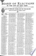 Transcript of Enrollment Books