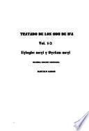Tratado de los Odu de Ifa: Eyiogbe meyi y Oyekun meyi