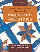Tratado de psiquiatría geriátrica