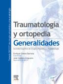 Traumatología y ortopedia
