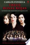 Trece rosas rojas