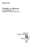 Trotsky en México