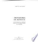 Trovadores de repente