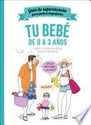 Tu bebé de 0 a 3 años (Guía de supervivencia para padres imperfectos)