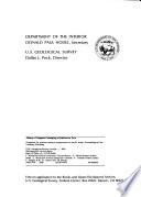 U.S. Geological Survey Circular