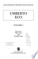 Umberto Eco