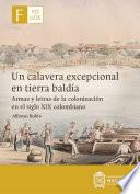 Un calavera excepcional en tierra baldía