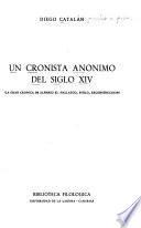 Un cronista anónimo del siglo XVI