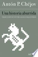 Una historia aburrida