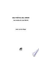 Una poética del error