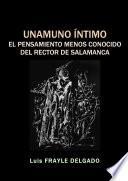 Unamuno êntimo