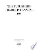 Uniform Trade List Annual