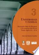 Universidad y familia