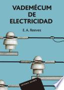 Vademécum de electricidad