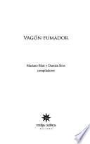 Vagón fumador