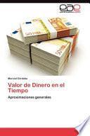Valor de Dinero en El Tiempo