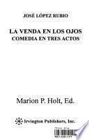 Venda En Los Ojos