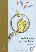 Vertiginosas textualidades