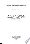 Viaje a Chile
