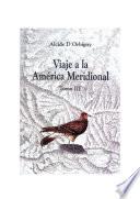 Viaje a la América meridional