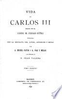 Vida de Carlos III.