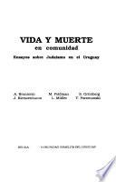 Vida y muerte en comunidad