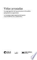 Vidas arrasadas