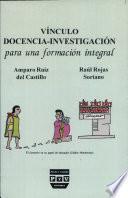 Vínculo docencia-investigación para una formación integral