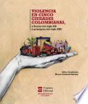 Violencia en cinco ciudades colombianas