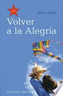 Volver a la alegría