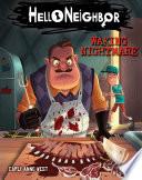 Waking Nightmare (Hello Neighbor, Book 2)